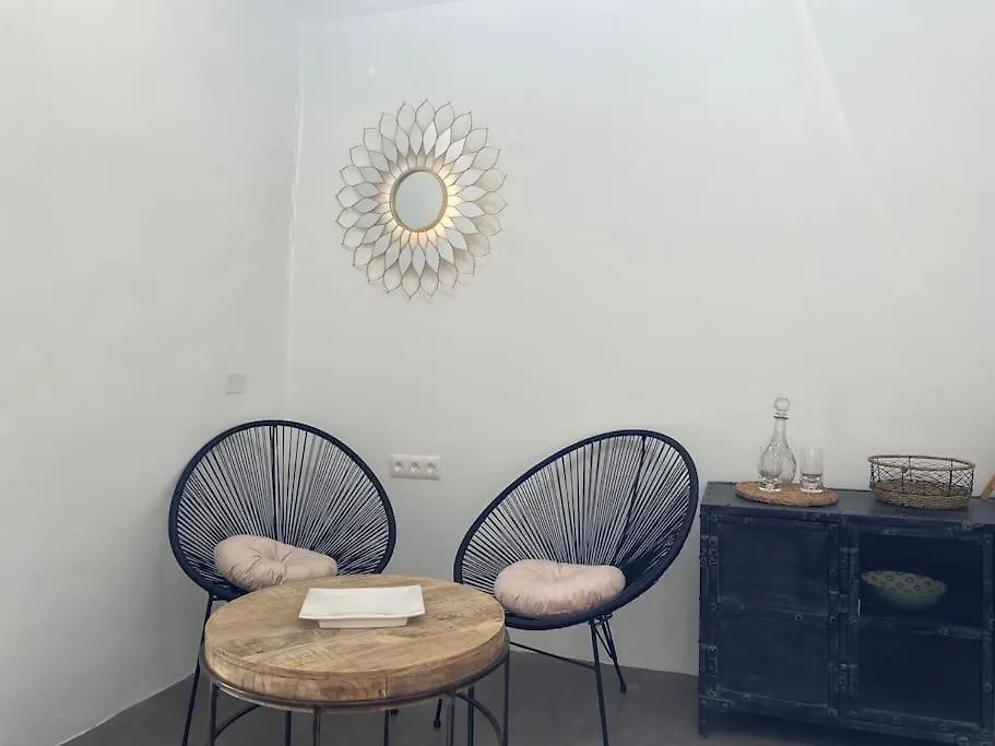 Lovely Studio In Original Finca La Asomada  La Asomada (Lanzarote)