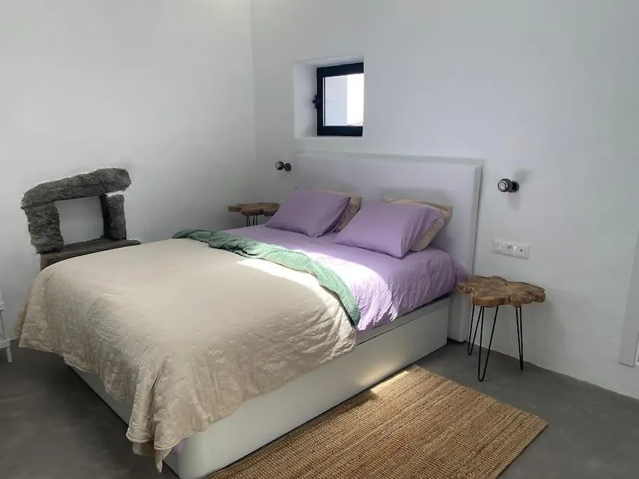 Apartment Lovely Studio In Original Finca La Asomada  Spain